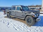 2021 Jeep Gladiator Sport Black vin: 1C6HJTAG9ML502756