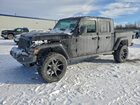 2021 Jeep Gladiator Sport Black vin: 1C6HJTAG9ML580034