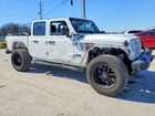 2020 Jeep Gladiator Sport Белый vin: 1C6HJTAGXLL143058