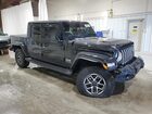 2020 Jeep Gladiator Overland Черный vin: 1C6HJTFG0LL124706 2020 Jeep Gladiator Overland Черный vin: 1C6HJTFG0LL124706