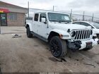 2021 Jeep Gladiator High Altitude 4x4 White vin: 1C6HJTFG8ML534008
