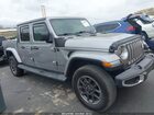2020 Jeep Gladiator Overland 4x4 Серый vin: 1C6HJTFGXLL154733