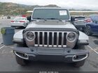 2020 Jeep Gladiator Overland 4x4 Серый vin: 1C6HJTFGXLL154733