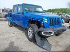 2023 Jeep Gladiator Sport S 4x4 Blue vin: 1C6JJTAG7PL544266