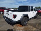 2025 Jeep Gladiator Sport S Белый vin: 1C6PJTAG0SL525349