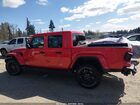 2025 Jeep Gladiator High Tide Красный vin: 1C6PJTAG2SL550723
