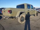 2025 Jeep Gladiator Sport Зеленый vin: 1C6PJTAG5SL508787