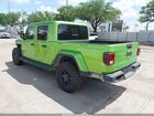 2025 Jeep Gladiator High Tide Green vin: 1C6PJTAG7SL518222