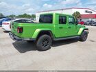 2025 Jeep Gladiator High Tide Green vin: 1C6PJTAG7SL518222