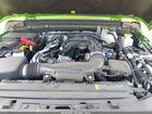 2025 Jeep Gladiator High Tide Green vin: 1C6PJTAG7SL518222