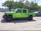 2025 Jeep Gladiator High Tide Green vin: 1C6PJTAG7SL518222