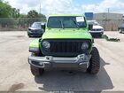 2025 Jeep Gladiator High Tide Green vin: 1C6PJTAG7SL518222