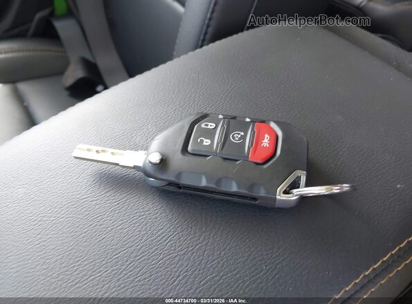 1C6PJTAG7SL518222 2025 JEEP GLADIATOR Green Vista del salpicadero