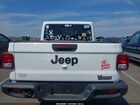 2025 Jeep Gladiator Nighthawk Белый vin: 1C6PJTAG8SL502594