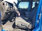 2025 Jeep Gladiator Sport Синий vin: 1C6PJTAG8SL502711