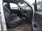 2016 Ram 1500 Tradesman Белый vin: 1C6RR6FG4GS414599