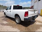 2016 Ram 1500 Tradesman Белый vin: 1C6RR6FG4GS414599