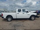 2018 Ram 1500 Tradesman  4x2 6'4 Box White vin: 1C6RR6FG8JS333502