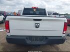2018 Ram 1500 Tradesman  4x2 6'4 Box White vin: 1C6RR6FG8JS333502