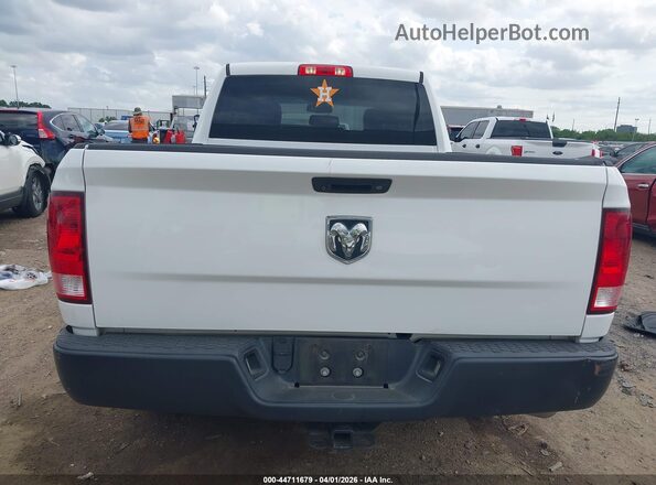 1C6RR6FG8JS333502 2018 RAM 1500 White 