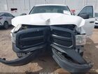 2018 Ram 1500 Tradesman  4x2 6'4 Box White vin: 1C6RR6FG8JS333502