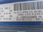 2018 Ram 1500 Express  4x2 6'4 Box Blue vin: 1C6RR6FG9JS280535