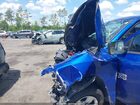 2018 Ram 1500 Express  4x2 6'4 Box Blue vin: 1C6RR6FG9JS280535