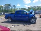2018 Ram 1500 Express  4x2 6'4 Box Blue vin: 1C6RR6FG9JS280535