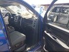 2018 Ram 1500 Express  4x2 6'4 Box Blue vin: 1C6RR6FG9JS280535