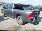 2018 Ram 1500 Express  4x2 6'4 Box Серый vin: 1C6RR6FT0JS279948