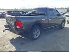 2018 Ram 1500 Express  4x2 6'4 Box Серый vin: 1C6RR6FT0JS279948