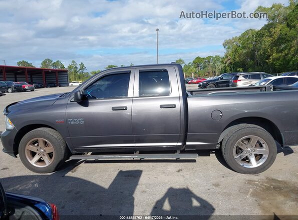 1C6RR6FT0JS279948 2018 RAM 1500 Серый Панорамный вид салона 360°