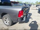 2018 Ram 1500 Express  4x2 6'4 Box Серый vin: 1C6RR6FT0JS279948