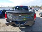 2018 Ram 1500 Express  4x2 6'4 Box Серый vin: 1C6RR6FT0JS279948