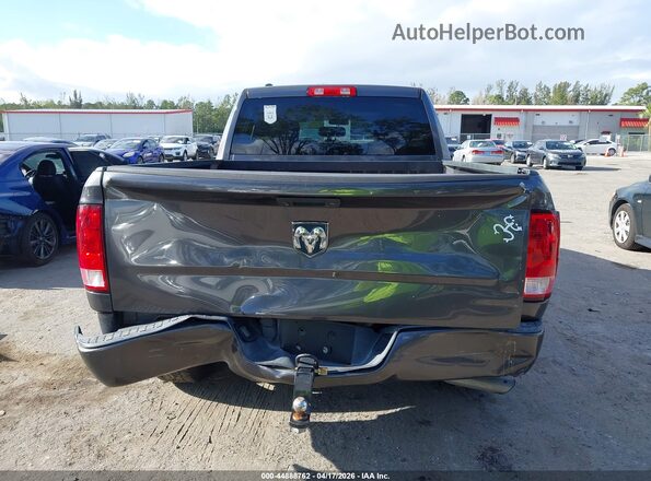 1C6RR6FT0JS279948 2018 RAM 1500 Серый 