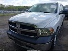 2018 Ram 1500 Tradesman  4x2 6'4 Box White vin: 1C6RR6FT3JS290796