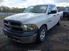 2018 Ram 1500 Tradesman  4x2 6'4 Box White vin: 1C6RR6FT3JS290796