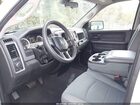 2018 Ram 1500 Tradesman  4x2 6'4 Box White vin: 1C6RR6FT3JS290796