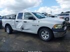 2018 Ram 1500 Tradesman  4x2 6'4 Box White vin: 1C6RR6FT3JS290796