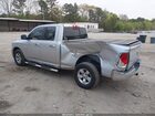 2018 Ram 1500 Slt  4x2 6'4 Box Серебряный vin: 1C6RR6GG8JS303785
