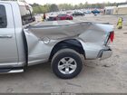 2018 Ram 1500 Slt  4x2 6'4 Box Серебряный vin: 1C6RR6GG8JS303785