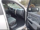 2018 Ram 1500 Slt  4x2 6'4 Box Серебряный vin: 1C6RR6GG8JS303785