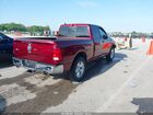 2016 Ram 1500 Lone Star Красный vin: 1C6RR6GT2GS403399