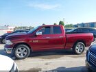 2016 Ram 1500 Lone Star Красный vin: 1C6RR6GT2GS403399