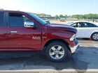 2016 Ram 1500 Lone Star Красный vin: 1C6RR6GT2GS403399