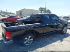 2017 Ram 1500 Big Horn  4x2 6'4 Box Черный vin: 1C6RR6GT5HS671025