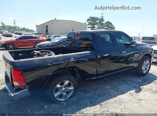 1C6RR6GT5HS671025 2017 RAM 1500 Черный Вид спереди