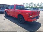 2018 Ram 1500 Sport 4x2 6'4 Box Red vin: 1C6RR6HT0JS101096 2018 Ram 1500 Sport 4x2 6'4 Box Red vin: 1C6RR6HT0JS101096