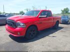 2018 Ram 1500 Sport 4x2 6'4 Box Red vin: 1C6RR6HT0JS101096 2018 Ram 1500 Sport 4x2 6'4 Box Red vin: 1C6RR6HT0JS101096