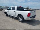 2022 Ram 1500 Classic   Белый vin: 1C6RR6LG3NS203038